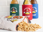 Sea Salt peanuts by The Peanut Van, product photo