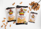 Kingaroy Kurry peanuts by The Peanut Van, nutrition information
