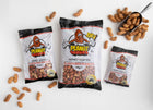 Honey Coated peanuts by The Peanut Van, nutrition information