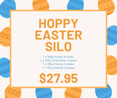 Hoppy Easter Silo