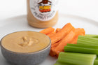 Smooth Peanut Paste by The Peanut Van, nutrition information