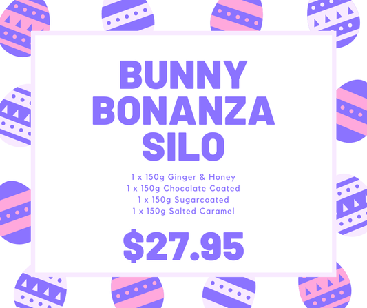 Bunny Bonanza Silo