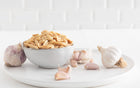 Garlic peanuts by The Peanut Van, product photo