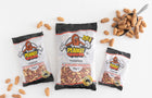 Toasted Beernuts by The Peanut Van, nutrition information