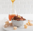 Ginger and Honey peanuts by The Peanut Van, product photo