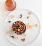 Ginger and Honey peanuts by The Peanut Van, nutrition information