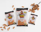Chilli peanuts by The Peanut Van, nutrition information