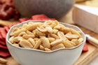 Salt and Vinegar peanuts by The Peanut Van, product photo