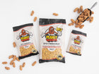 Spicy Massaman peanuts by The Peanut Van, nutrition information