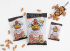 Sweet and Salty peanuts by The Peanut Van, nutrition information