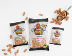 Wasabi peanuts by The Peanut Van, nutrition information