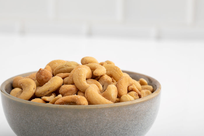 Cashews & Mixed Nuts