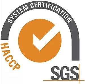 HACCP food safety accreditation